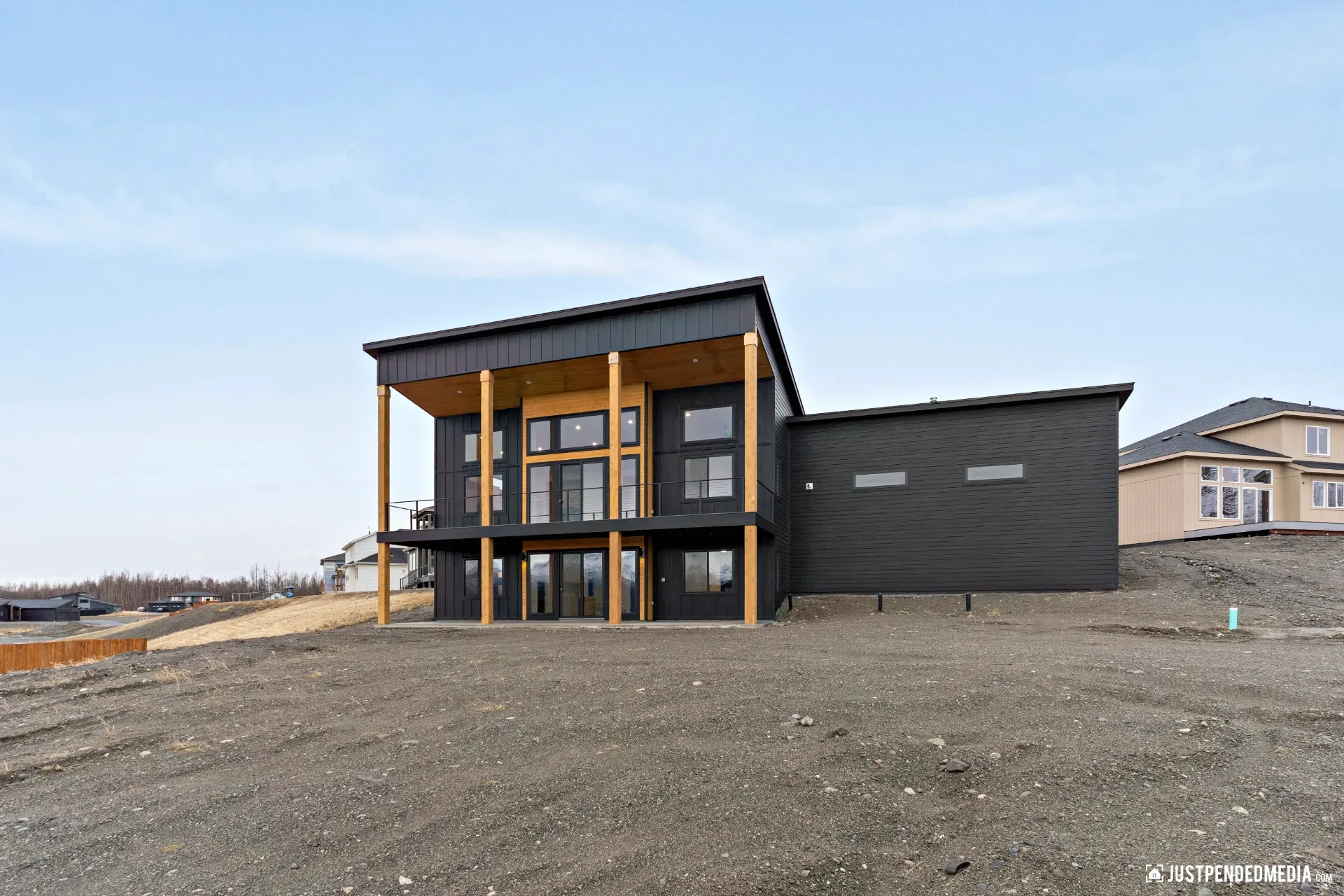 The Summit exterior