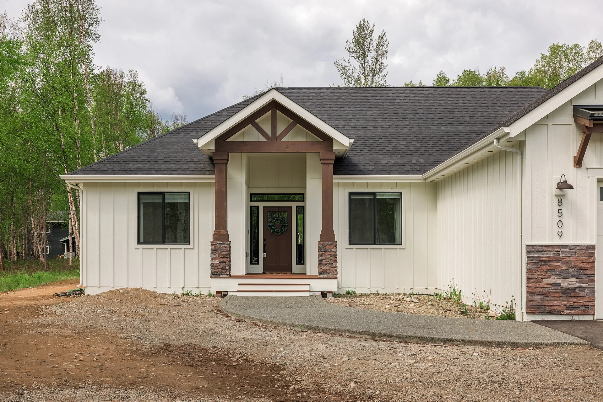 Aurora Ridge 3