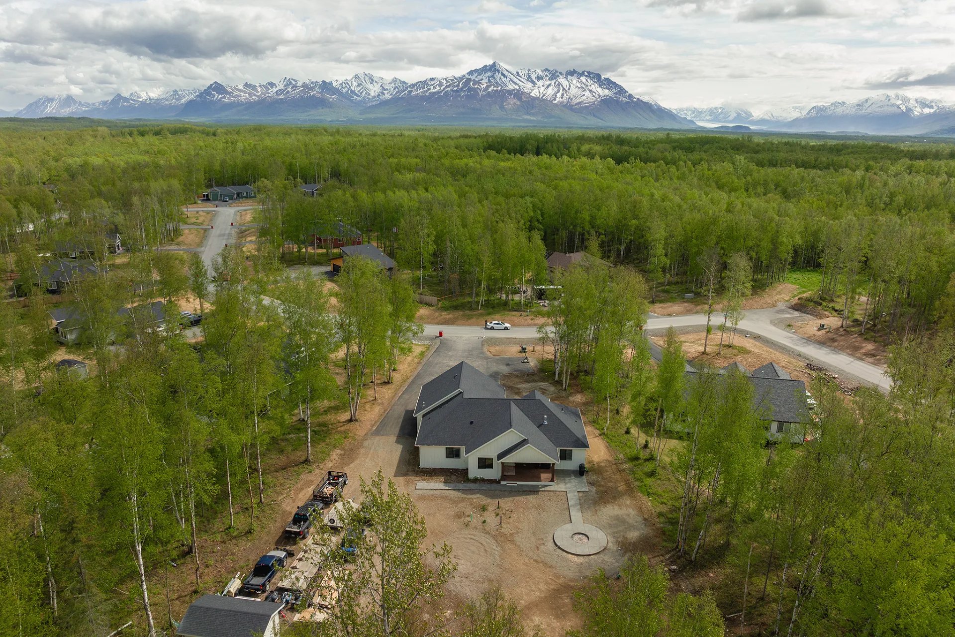 Aurora Ridge 3
