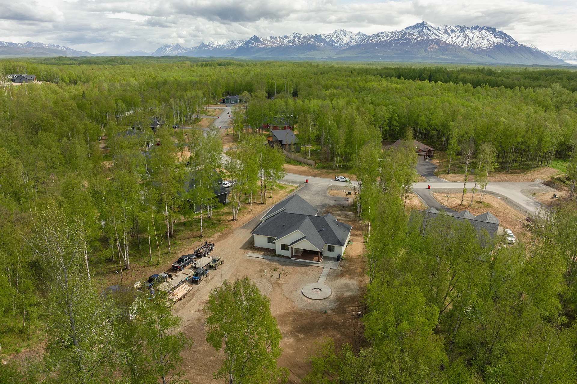 Aurora Ridge 3