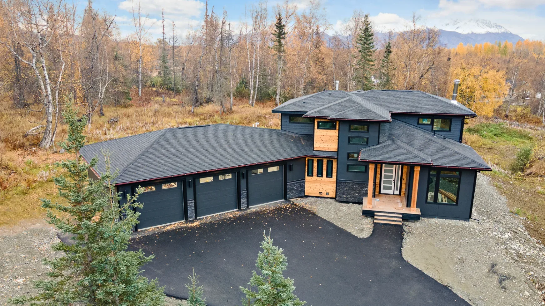 Fishhook Heights exterior