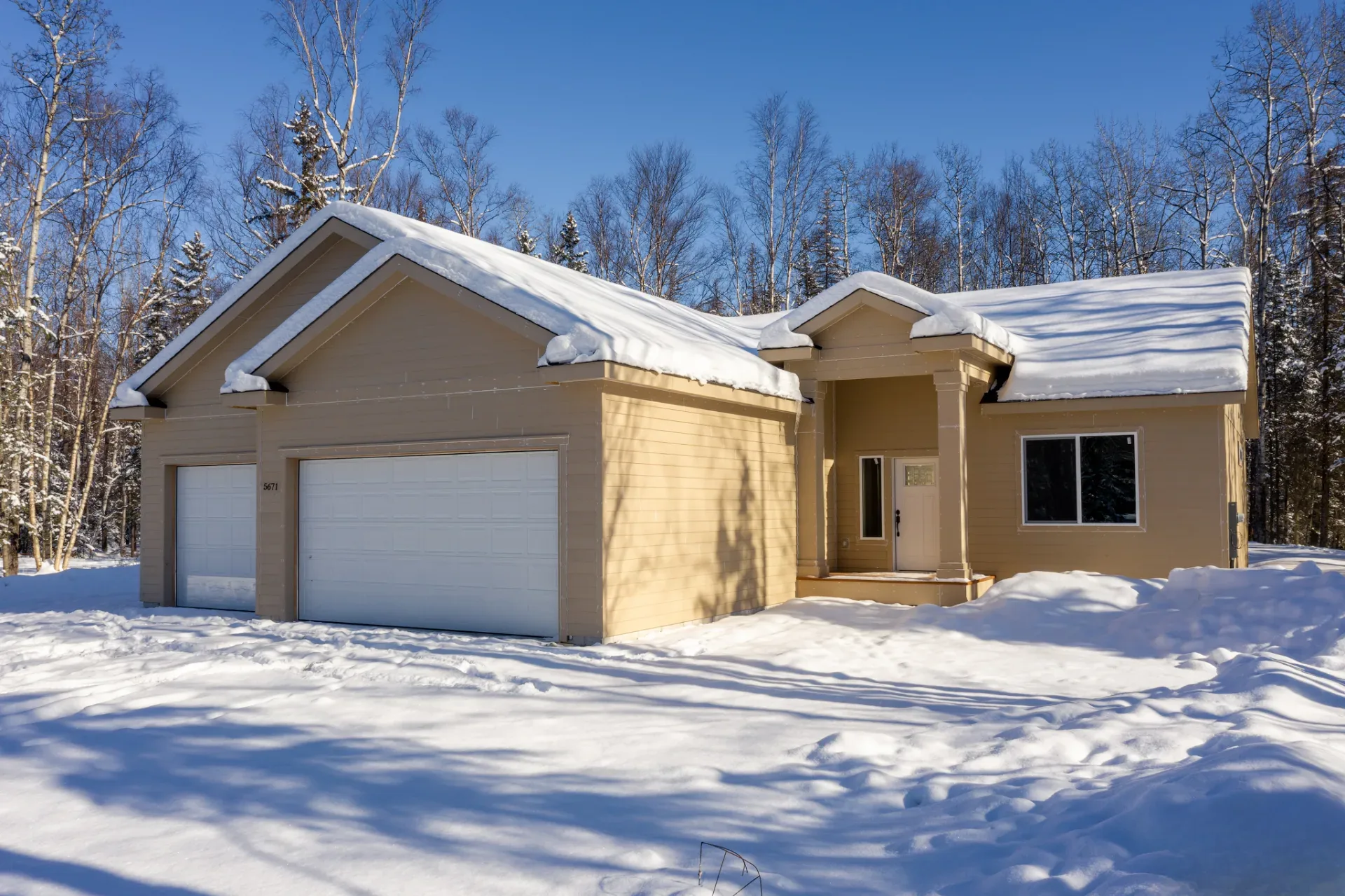 Foxwood Addition 1 exterior