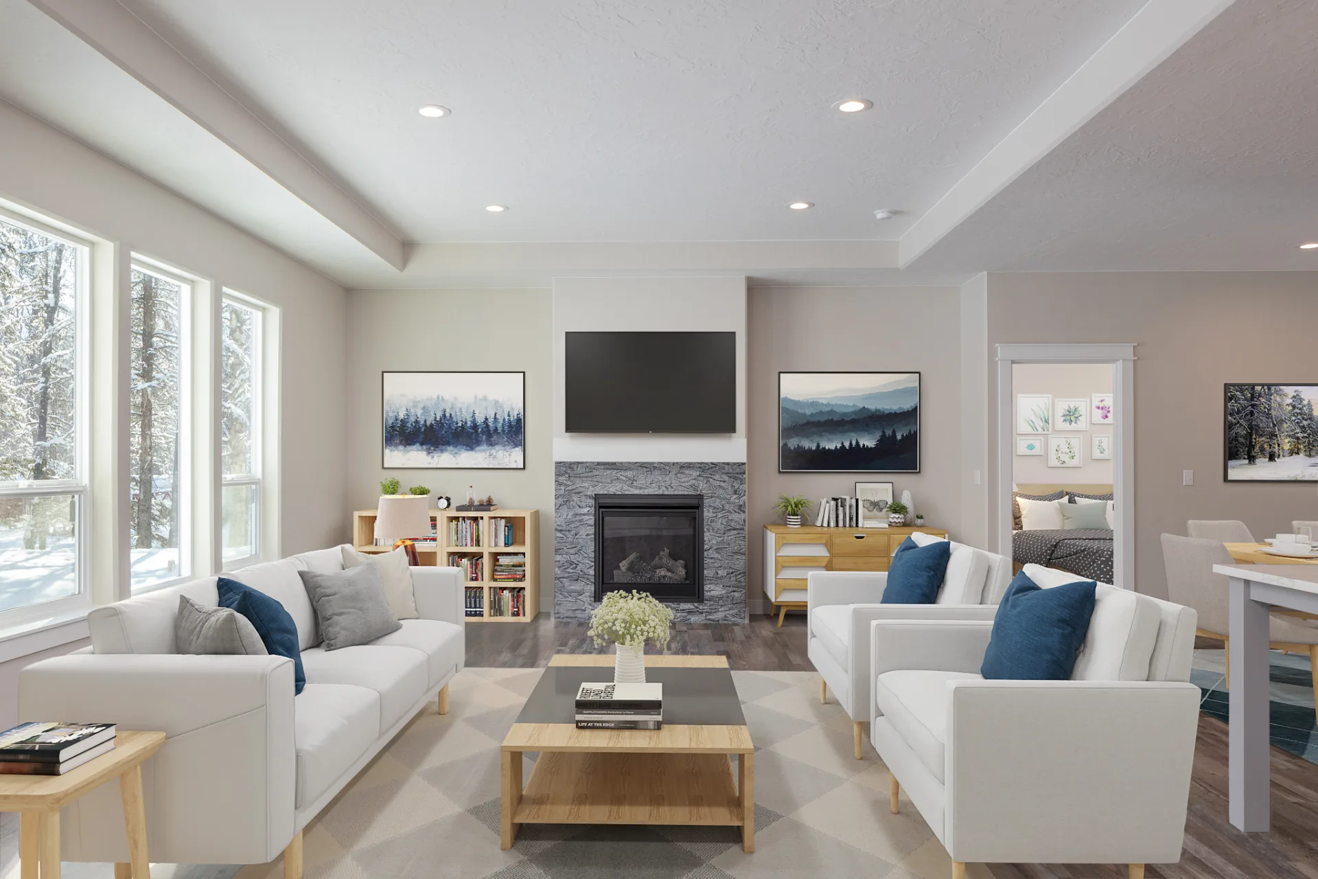 Foxwood Addition 1