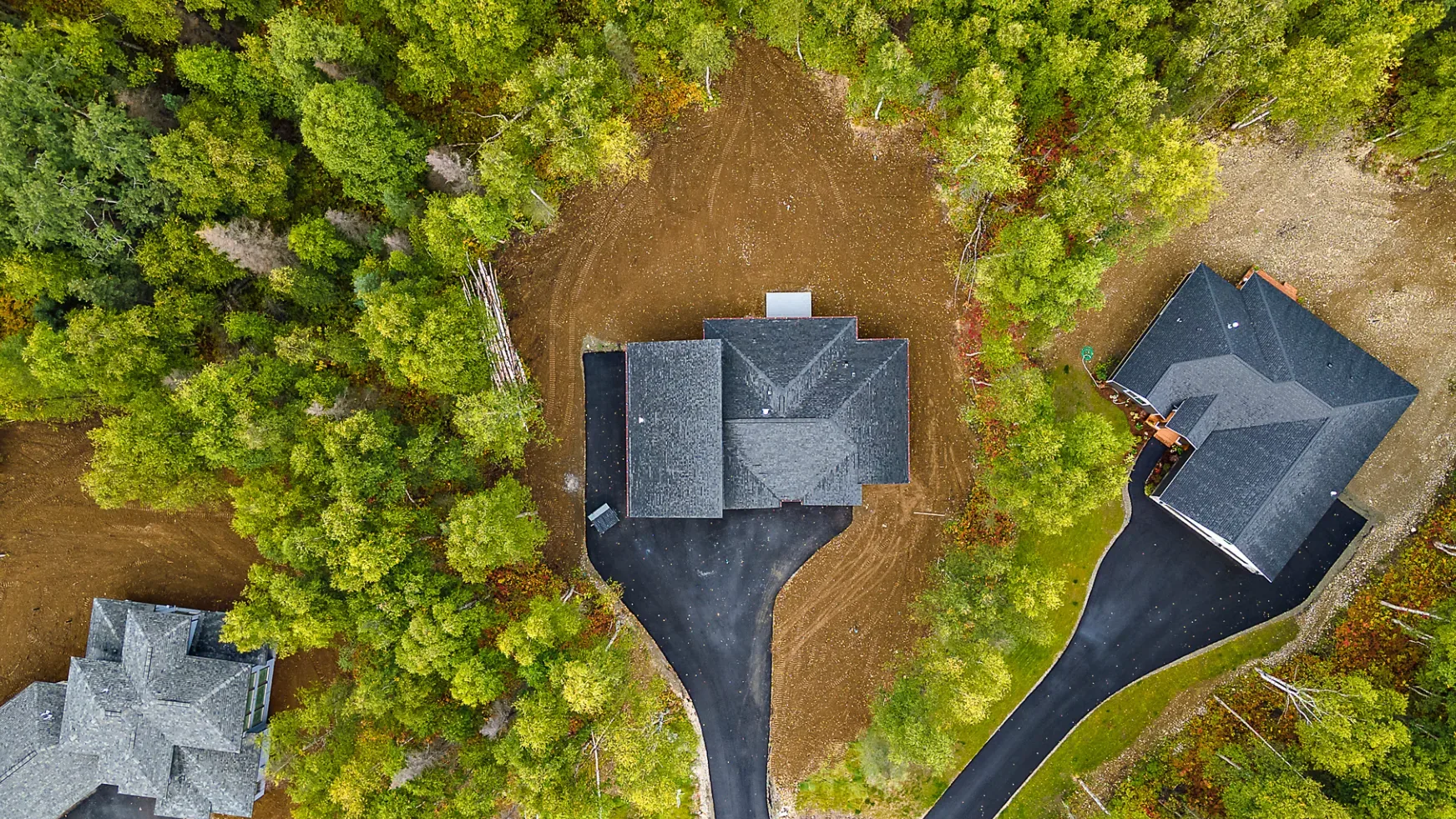 Spruce Hills exterior