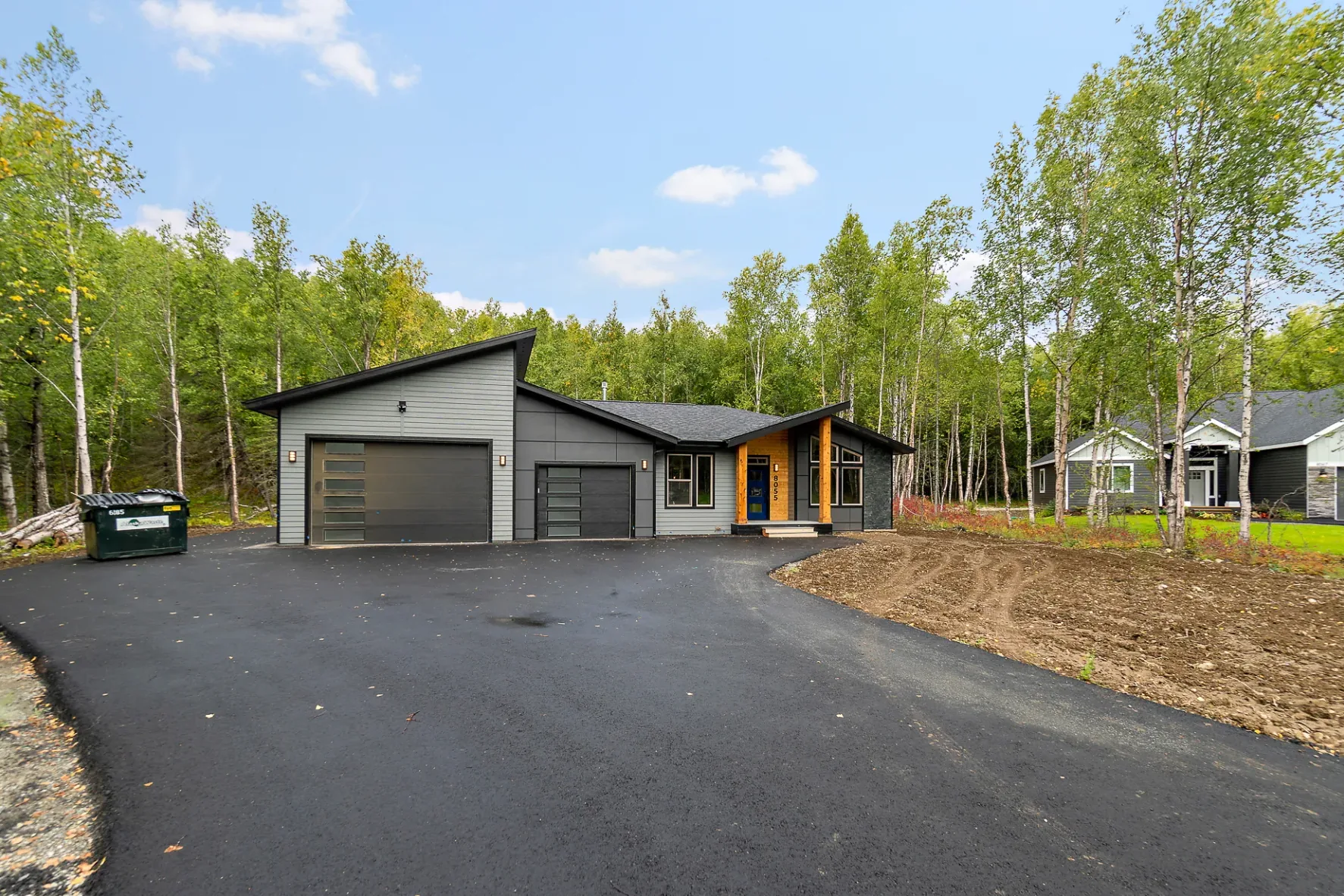 Spruce Hills