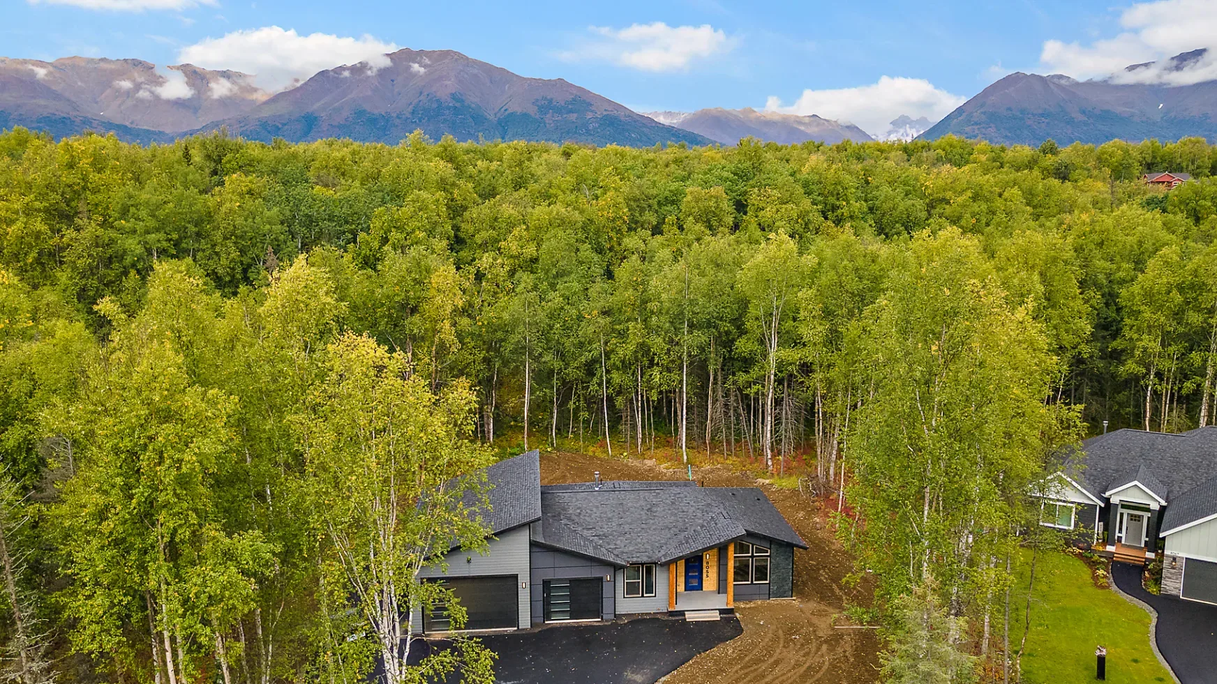 Spruce Hills