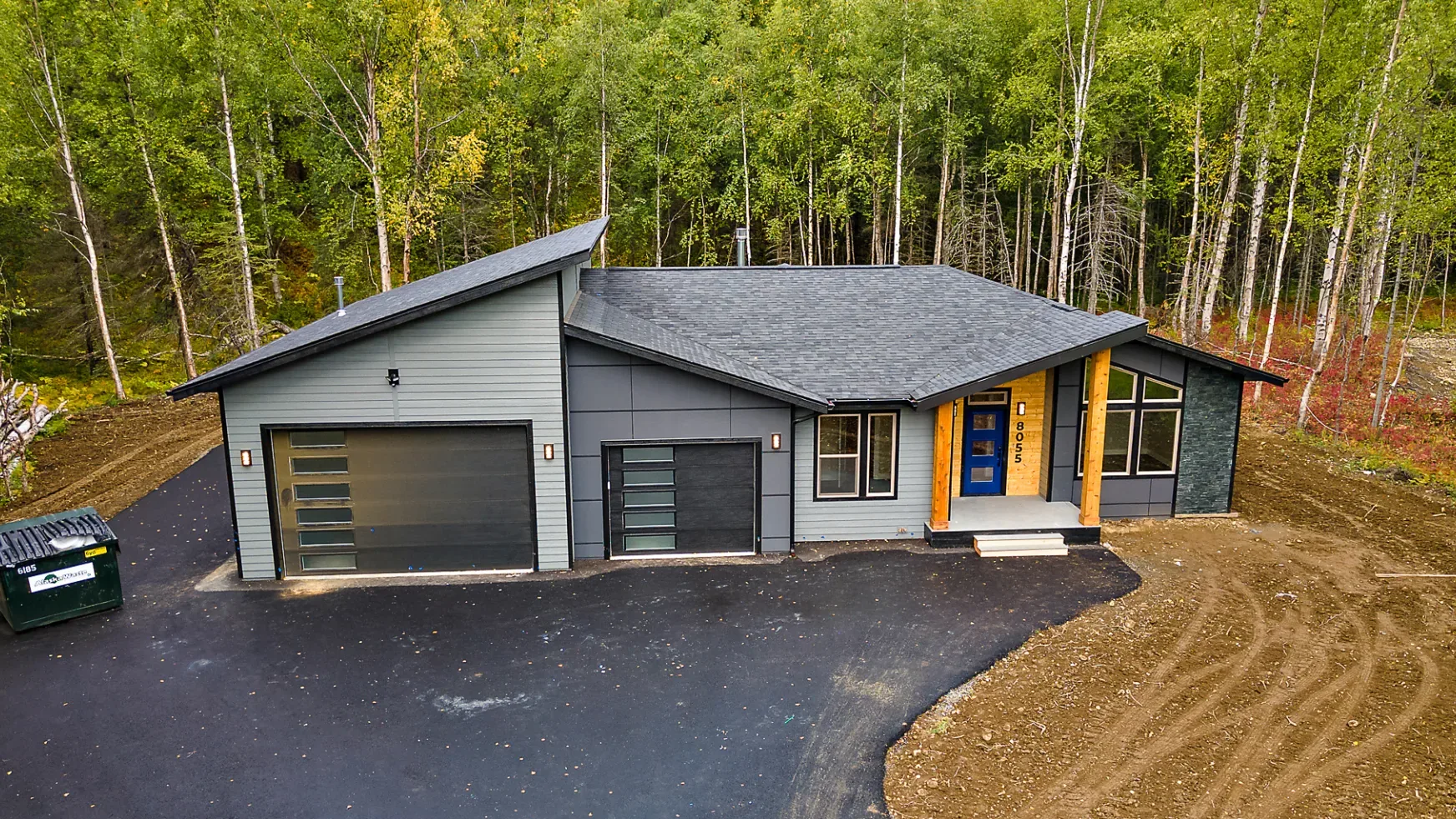 Spruce Hills